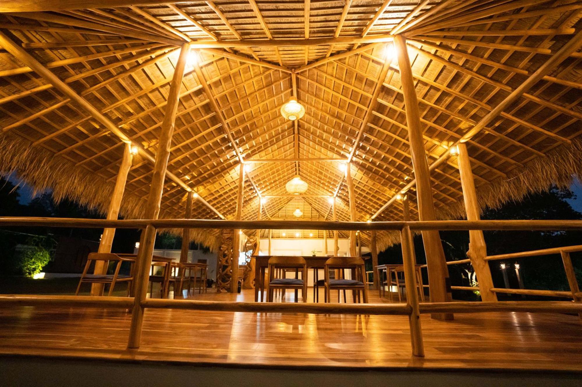 Omkara Rekawa Hotel Tangalle Exterior photo