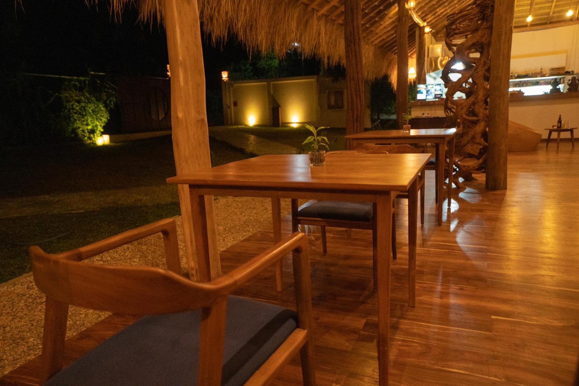 Omkara Rekawa Hotel Tangalle Exterior photo