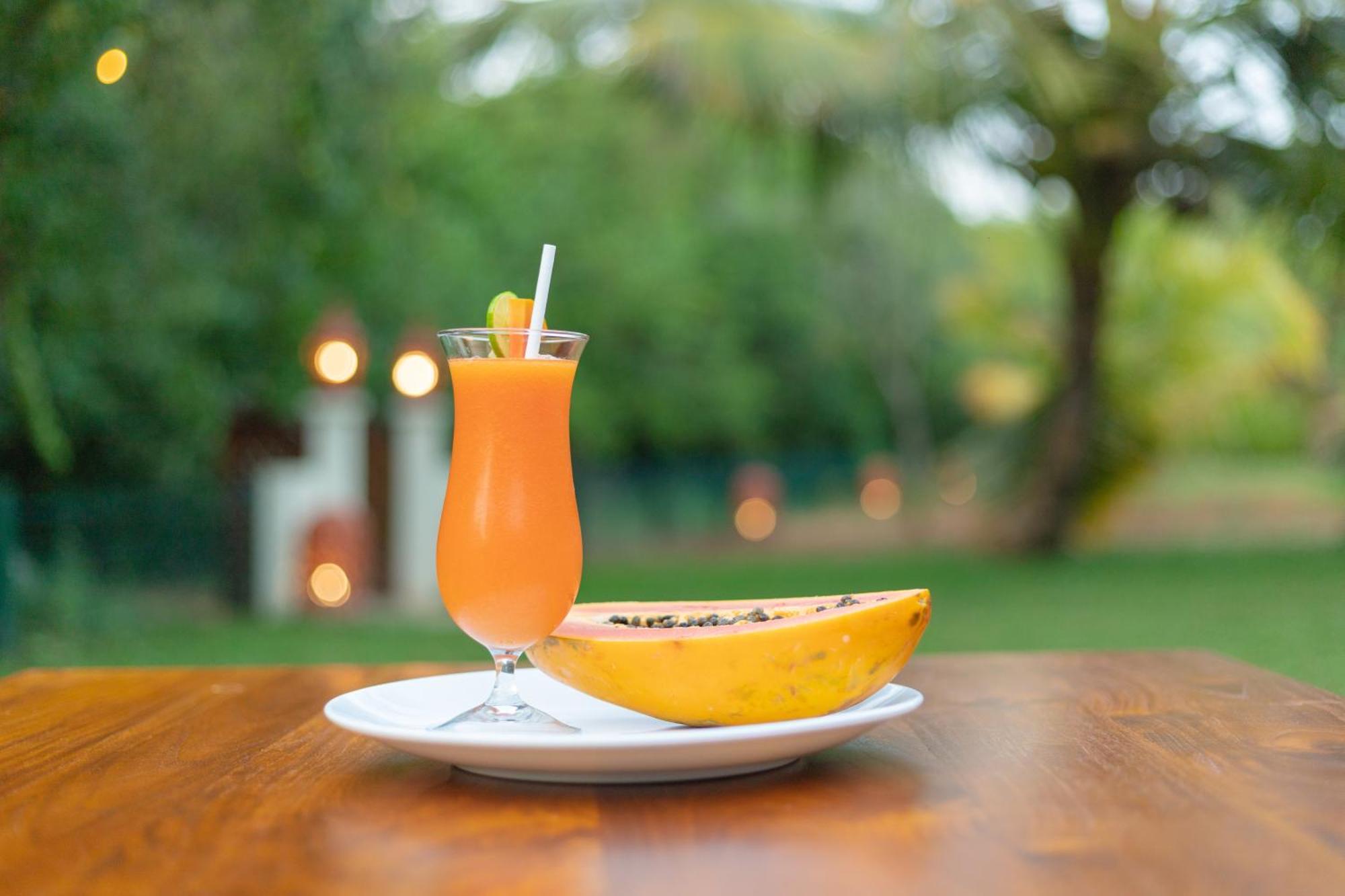 Omkara Rekawa Hotel Tangalle Exterior photo