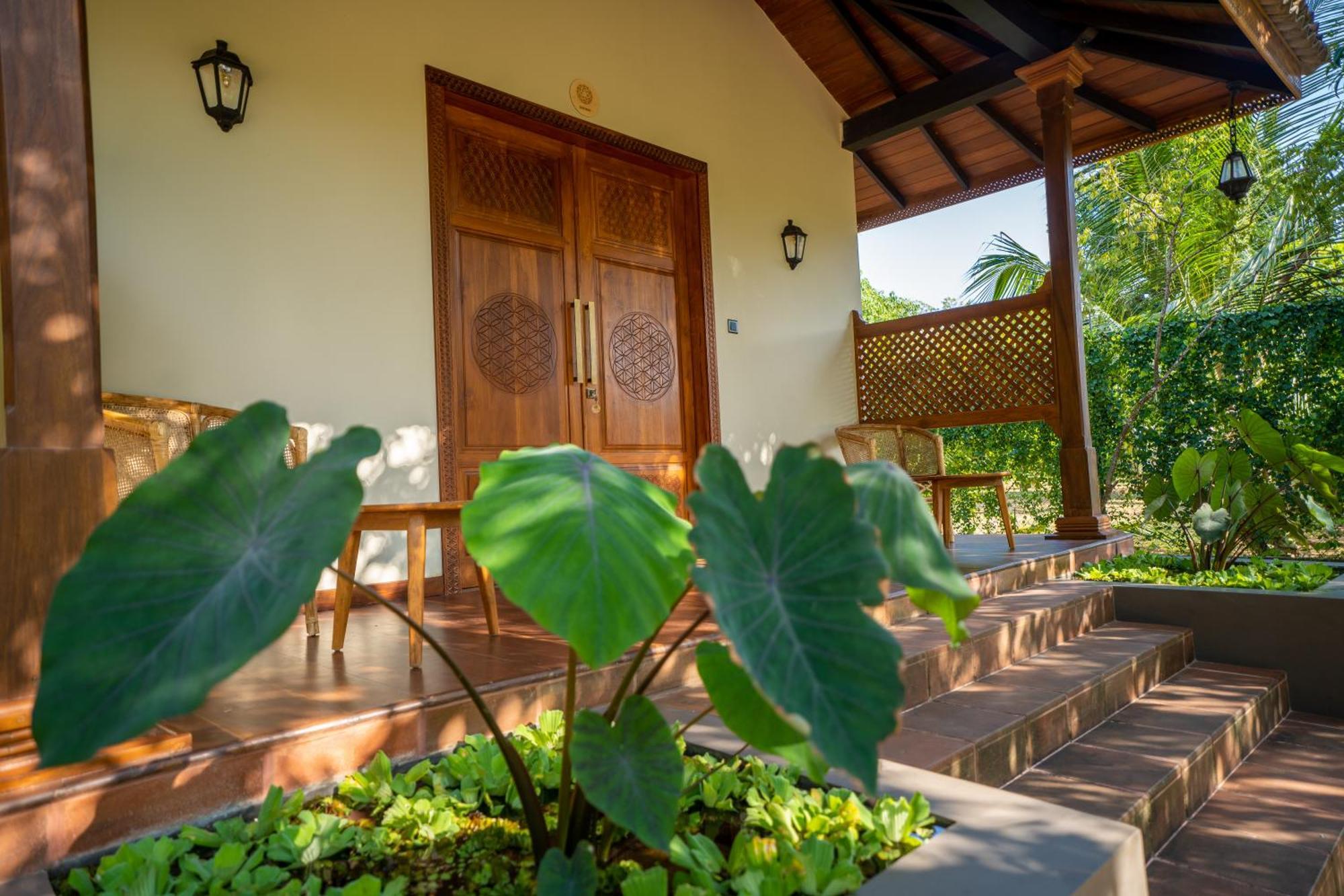 Omkara Rekawa Hotel Tangalle Exterior photo