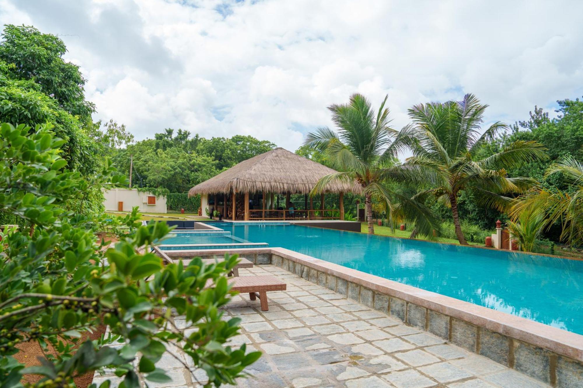 Omkara Rekawa Hotel Tangalle Exterior photo